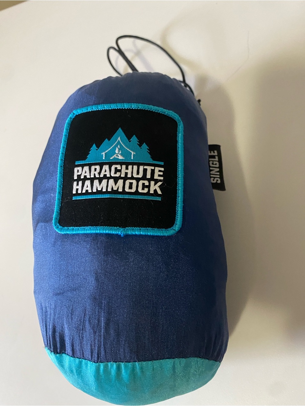 Prachute hammock